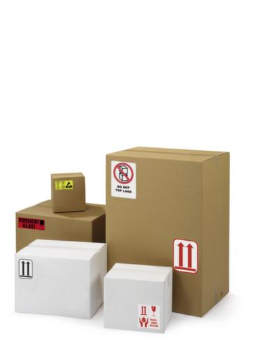 Waarschuwingsetiketten