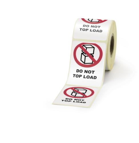 Waarschuwingsetiketten