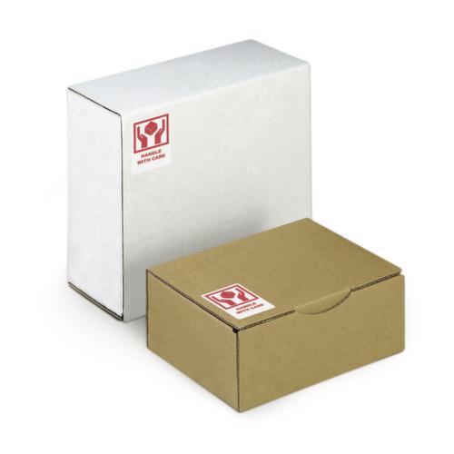 Waarschuwingsetiketten