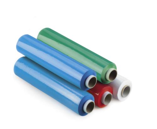 Gekleurde stretchfolie