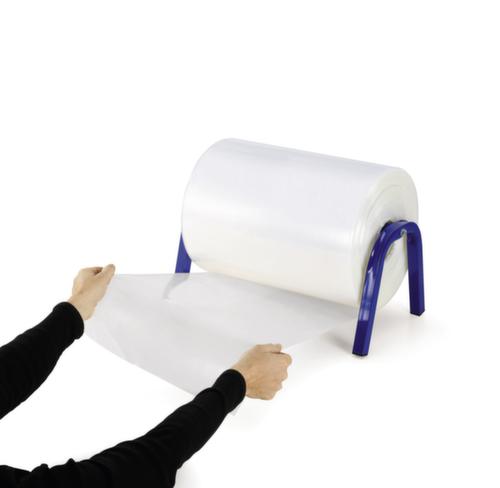 Buisfolie, lengte x breedte 350 m x 80 mm