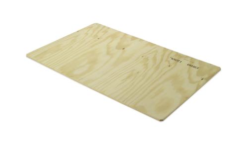 Oplegdeksel voor Opzetframe