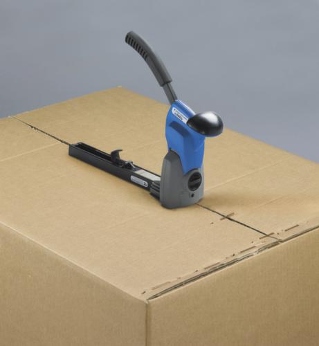 JOSEF KIHLBERG Mechanische nietmachine, voor nietlengte 32 mm