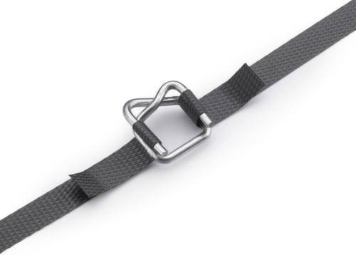 Sluitklemmen, voor bandbreedte 19 mm