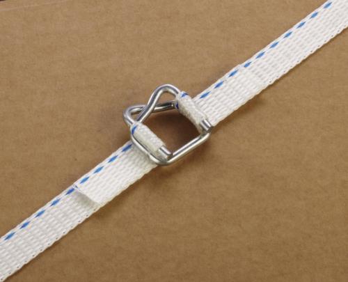 Sluitklemmen, voor bandbreedte 19 mm