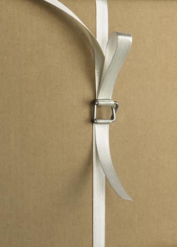 Sluitklemmen, voor bandbreedte 19 mm