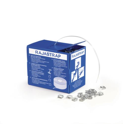 Omsnoeringsset met omsnoeringsband