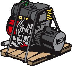 Stalen omsnoeringsband geblauwd, breedte 19 mm