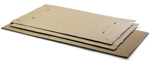 Opvouwbaar container element