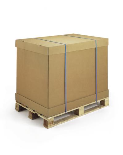 Opvouwbaar container element