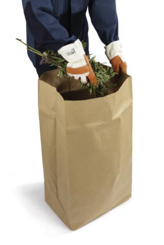 Grote papieren zakken