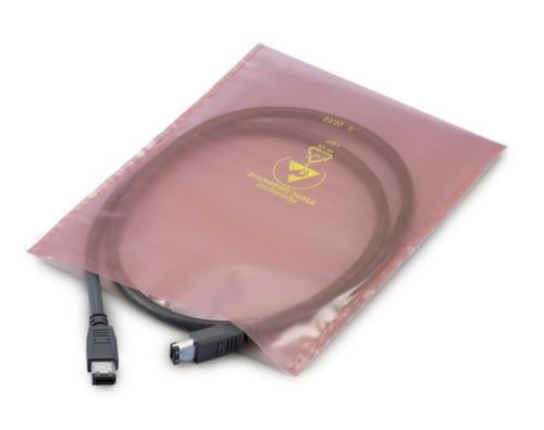 Antistatisch plat zakje