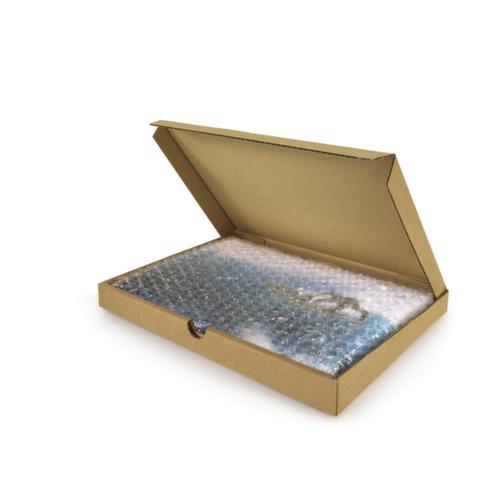 Verzenddoos, enkelvoudige golf, 305 x 220 x 25 mm