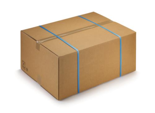 Golfkartonnen vouwdoos 2-golfs