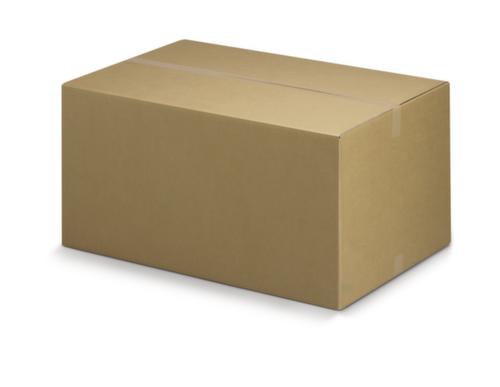 Golfkartonnen vouwdoos 2-golfs