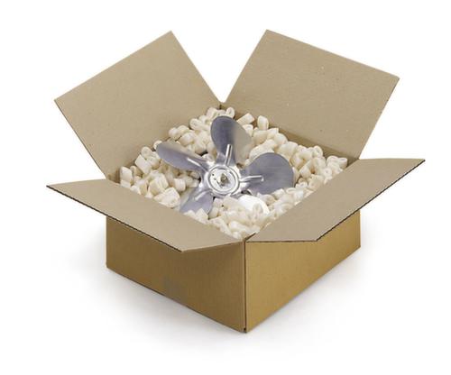 Golfkartonnen vouwdoos 1-golf