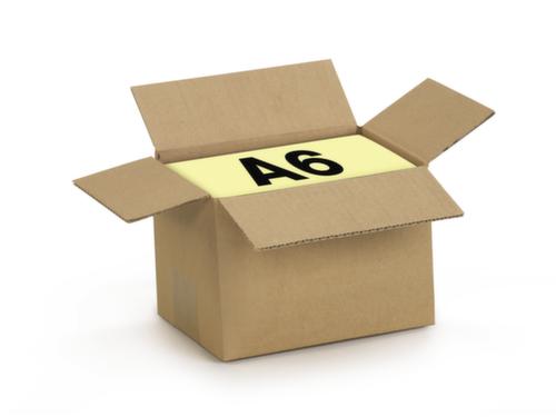 Golfkartonnen vouwdoos 1-golf