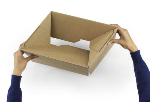 Vouwdoos Varia voor zware producten