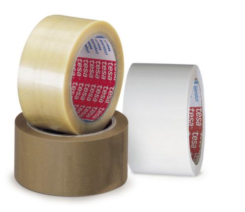 tesa PVC-plakband voor middelzware pakketten