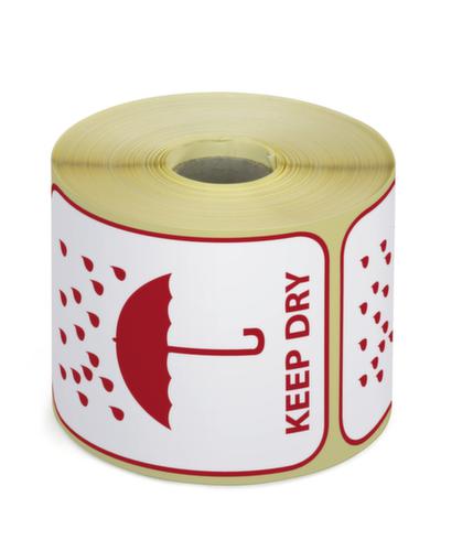 Waarschuwingsetiketten