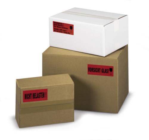 Waarschuwingsetiketten