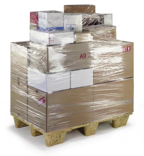 Transparante stretchfolie