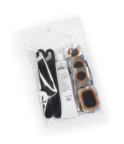 Gripzak, 50 µm, lengte x breedte 120 x 60 mm