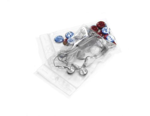 Gripzak, 50 µm, lengte x breedte 70 x 50 mm