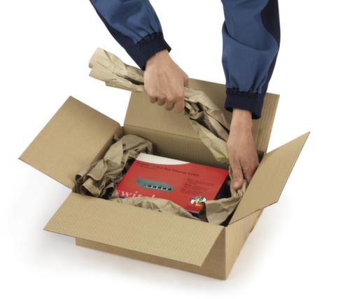 Kraftpapier, lengte x breedte 220 m x 500 mm