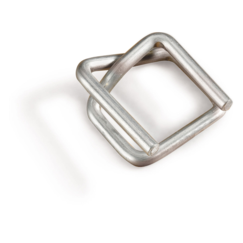 Sluitklemmen, voor bandbreedte 19 mm