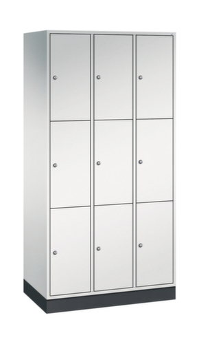 C+P Lockersysteem Intro, 9 vakken