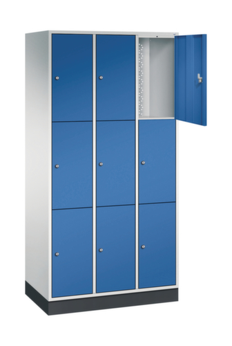 C+P Lockersysteem Intro, 9 vakken