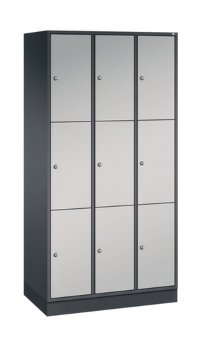 C+P Lockersysteem Intro, 9 vakken