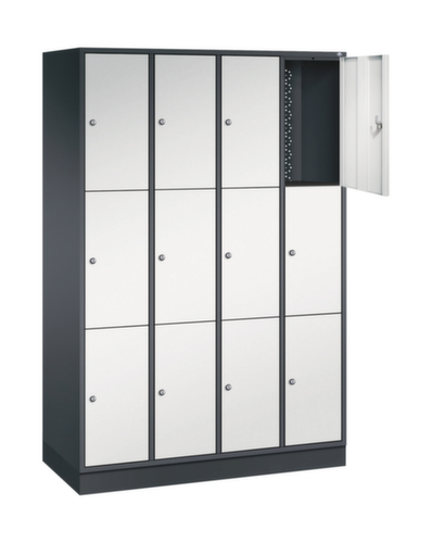 C+P Lockersysteem Intro, 12 vakken