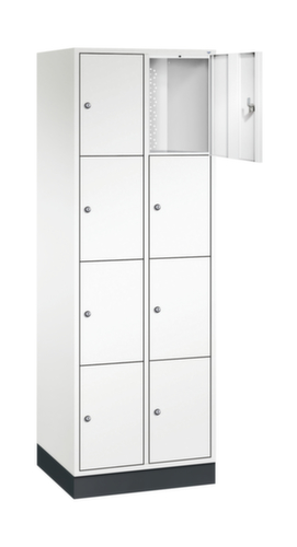 C+P Lockersysteem Intro, 8 vakken