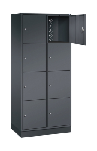 C+P Lockersysteem Intro, 8 vakken