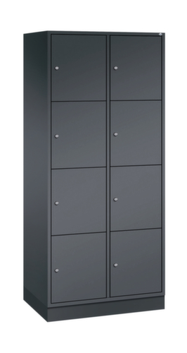 C+P Lockersysteem Intro, 8 vakken