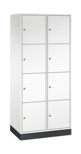 C+P Lockersysteem Intro, 8 vakken