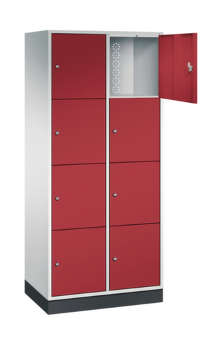 C+P Lockersysteem Intro, 8 vakken