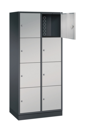 C+P Lockersysteem Intro, 8 vakken