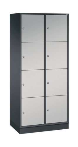 C+P Lockersysteem Intro, 8 vakken