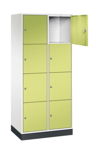 C+P Lockersysteem Intro, 8 vakken