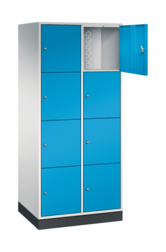 C+P Lockersysteem Intro, 8 vakken