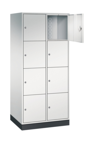 C+P Lockersysteem Intro, 8 vakken