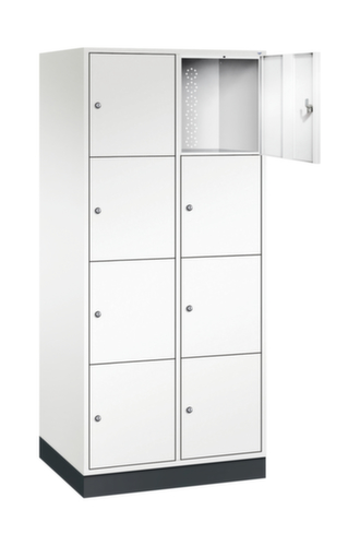 C+P Lockersysteem Intro, 8 vakken