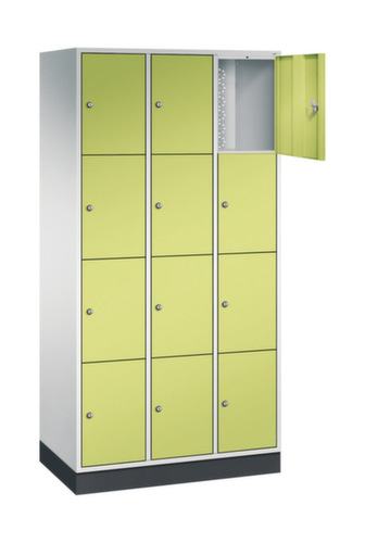 C+P Lockersysteem Intro, 12 vakken