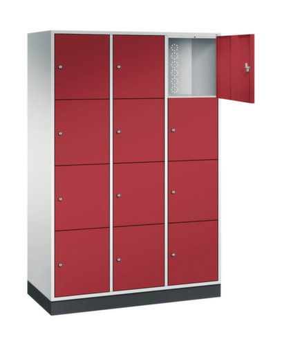 C+P Lockersysteem Intro, 12 vakken