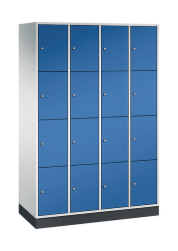 C+P Lockersysteem Intro, 16 vakken