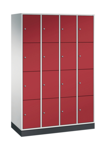 C+P Lockersysteem Intro, 16 vakken