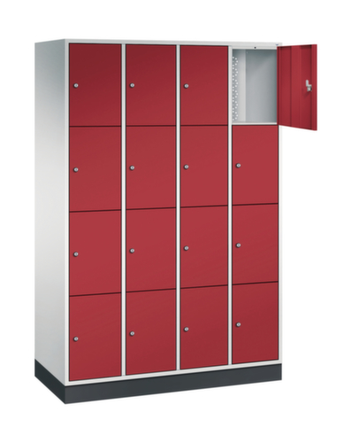 C+P Lockersysteem Intro, 16 vakken